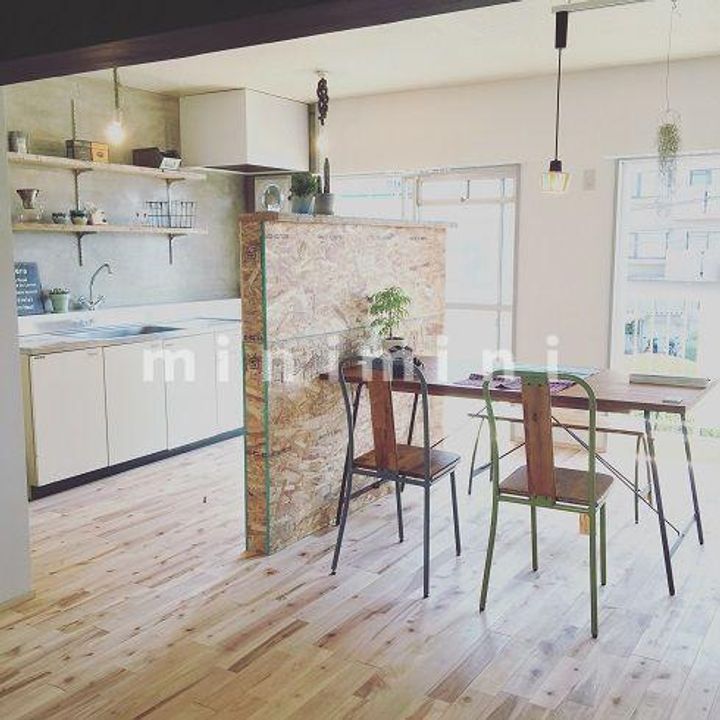 熊本県熊本市中央区出水5(マンション)の賃貸物件の居間