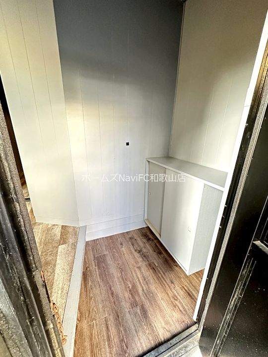 有田タチバナ荘 第3の玄関