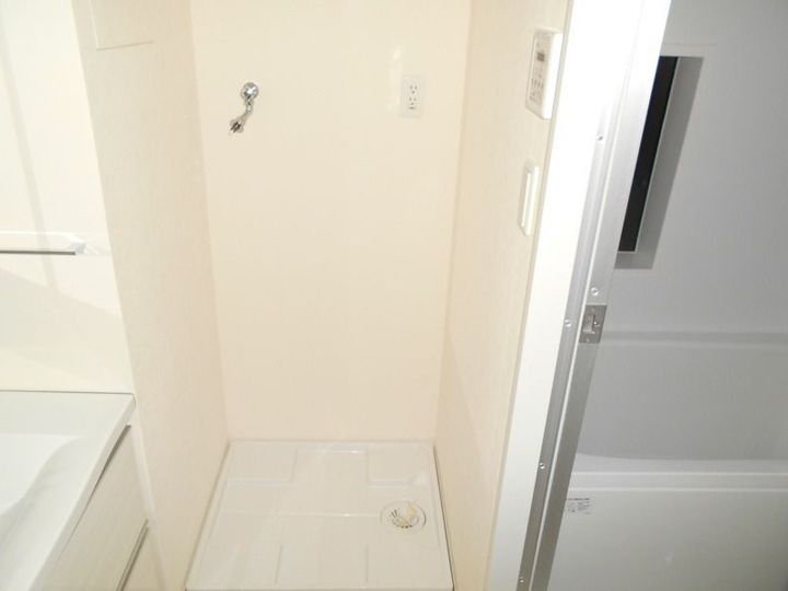 東京都港区赤坂2(マンション)の賃貸物件の内装