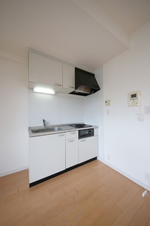 CIMA旗の台のキッチン