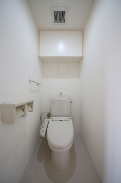 CIMA旗の台の内装