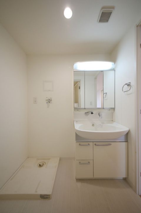 CIMA旗の台の内装