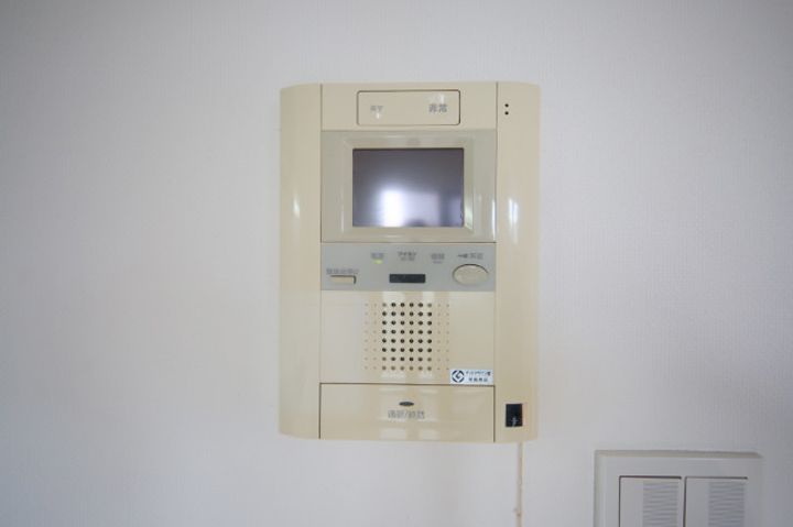 CIMA旗の台の内装