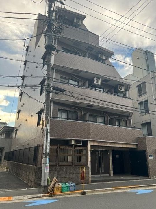 メインステージ江戸川橋IIの内装