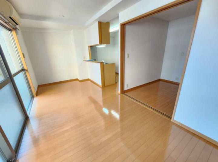 熊本県熊本市中央区水前寺3(マンション)の賃貸物件の居間