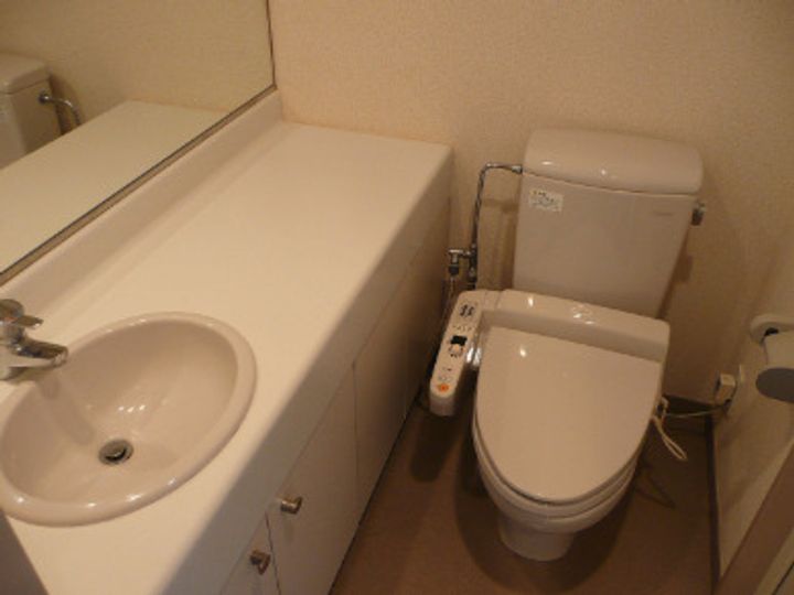 パークフロント西新宿の内装