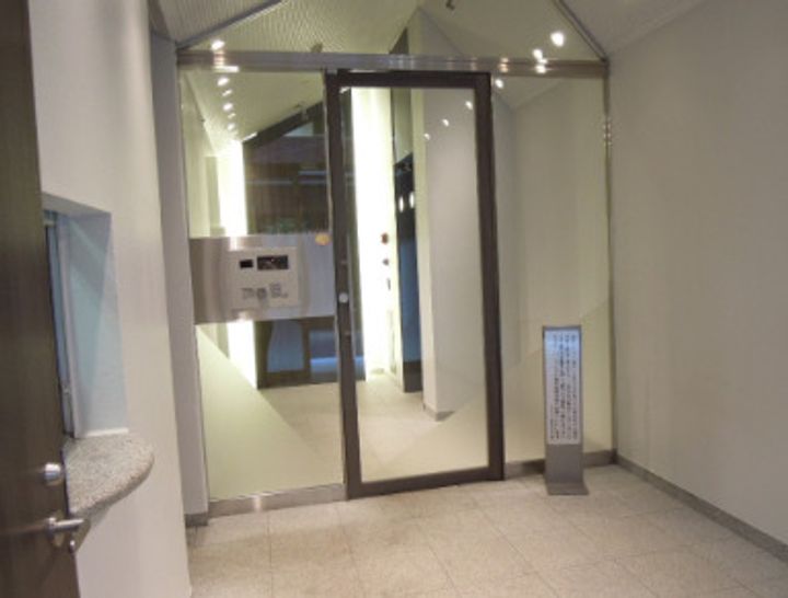 パークフロント西新宿の地図