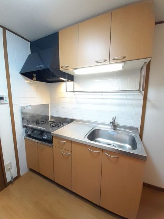 アルフのキッチン