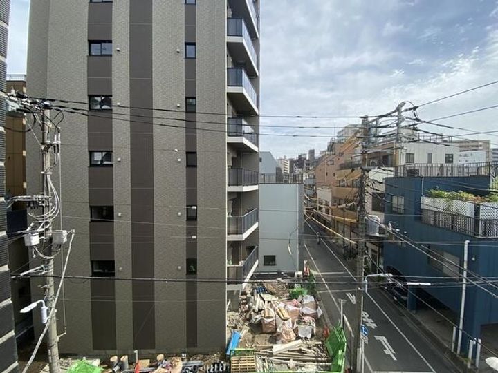 東京都台東区入谷2(マンション)の賃貸物件のその他画像