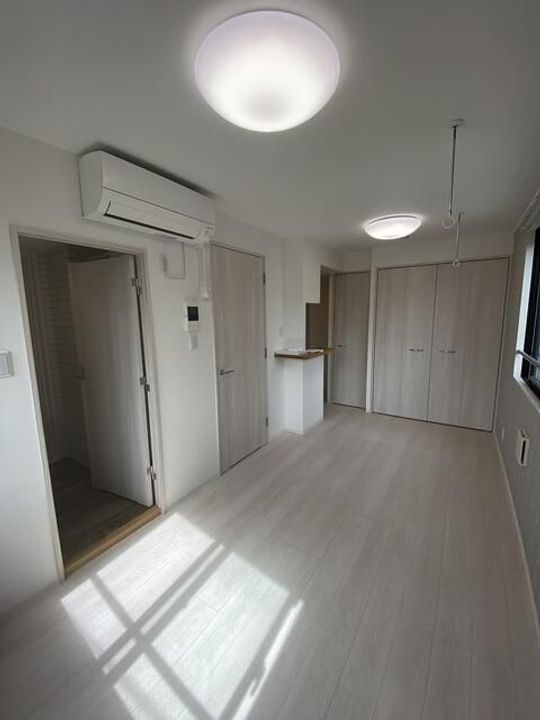 東京都台東区入谷2(マンション)の賃貸物件の居間