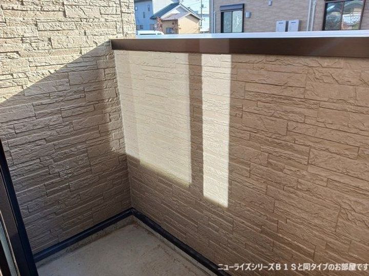 ボヌールメゾン都倉の内装