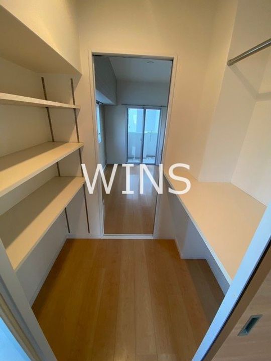 福岡県福岡市博多区石城町(マンション)の賃貸物件の内装