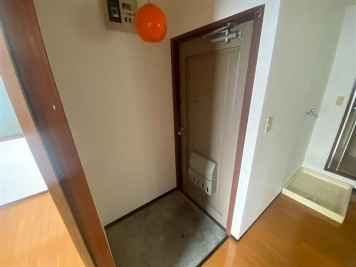 東京都江戸川区瑞江2(マンション)の賃貸物件の玄関