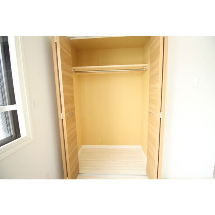 ラシュレN15の内装