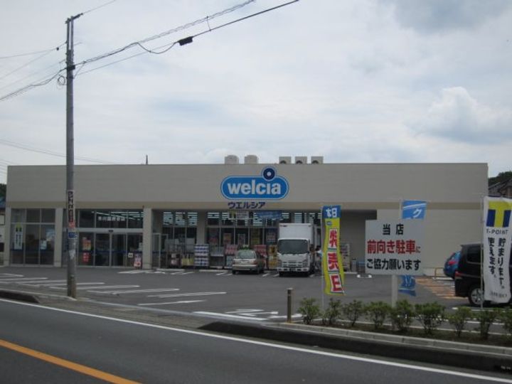 小林ビルの周辺