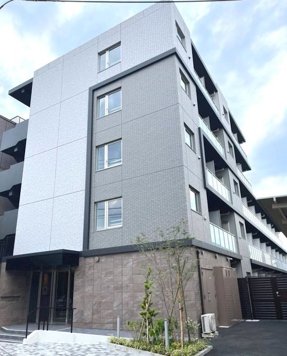 東京都練馬区田柄1(マンション)の賃貸物件の外観