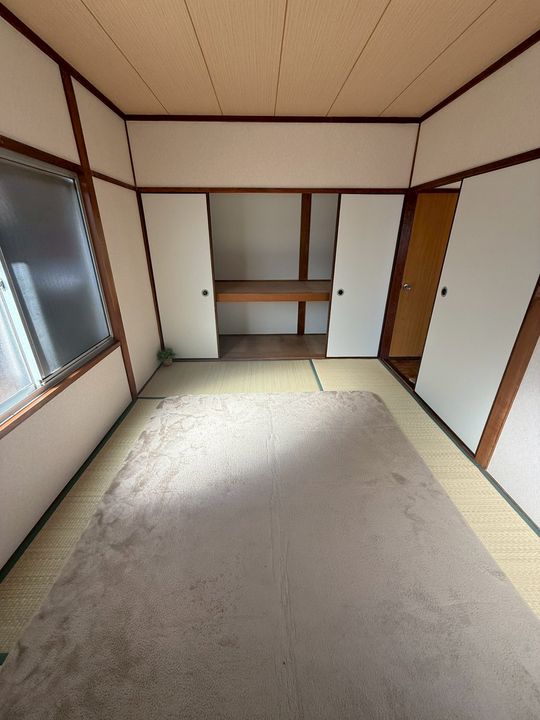 大阪府大阪市西淀川区姫島4(一戸建)の賃貸物件の内装