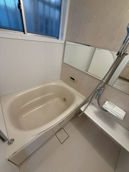 大阪府大阪市西淀川区姫島4(一戸建)の賃貸物件の風呂