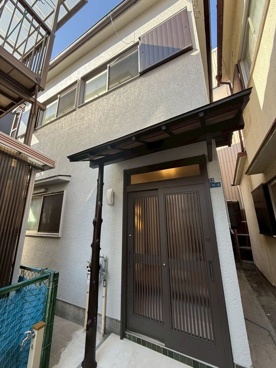 大阪府大阪市西淀川区姫島4(一戸建)の賃貸物件の外観