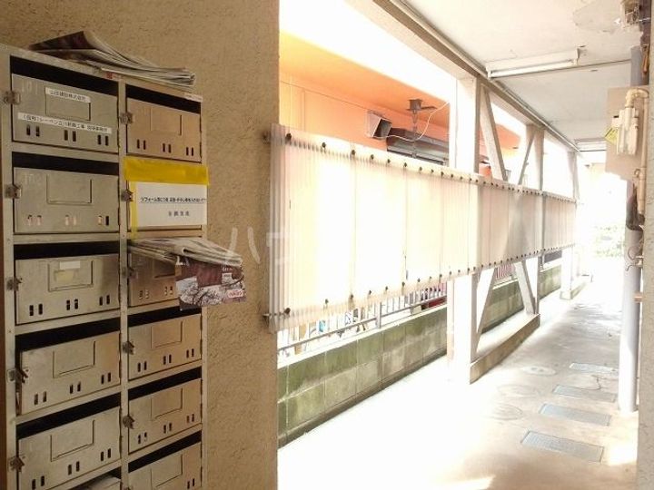 プラリネットハイツの地図