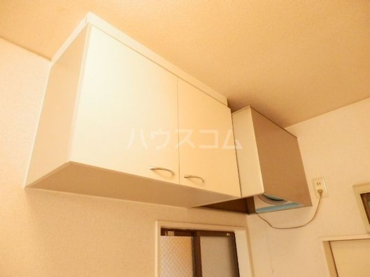 プラリネットハイツの内装