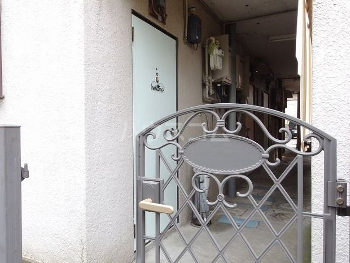 プラリネットハイツの地図