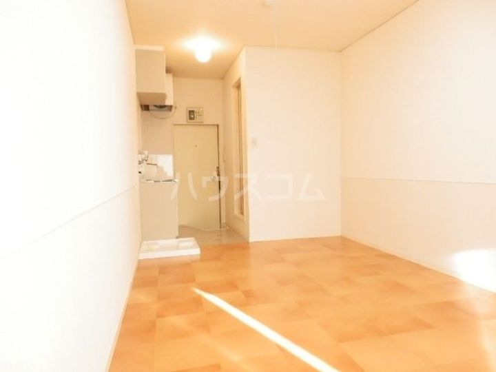 プラリネットハイツの内装