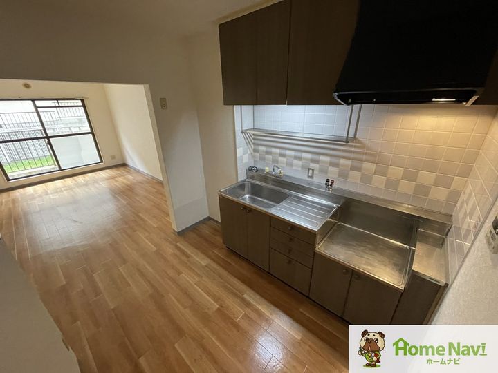 ライゼックス富田林のキッチン