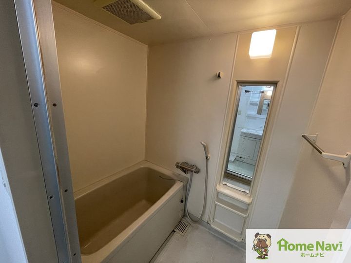 ライゼックス富田林の風呂