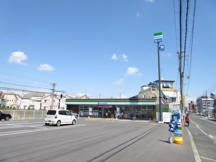 ライゼックス富田林の周辺