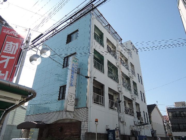和歌山県和歌山市杉ノ馬場2(マンション)の賃貸物件の外観