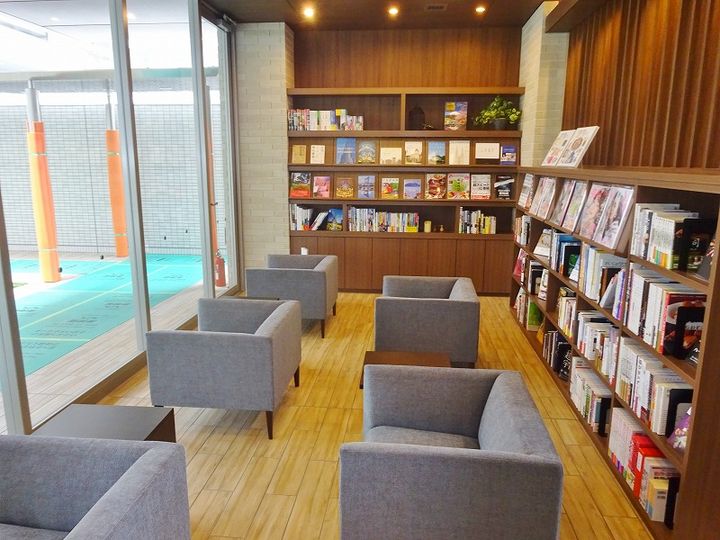 ブランズシティ天神橋筋六丁目の地図