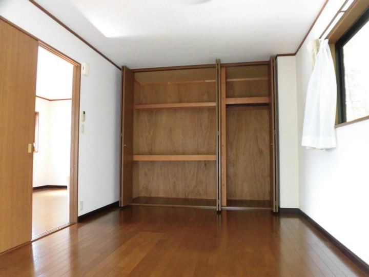 グリーンハイツ257E棟の内装