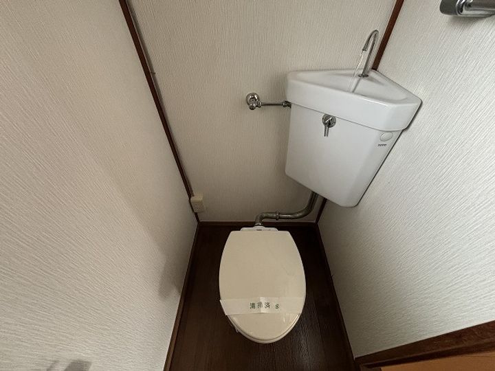 あゆみ荘の内装