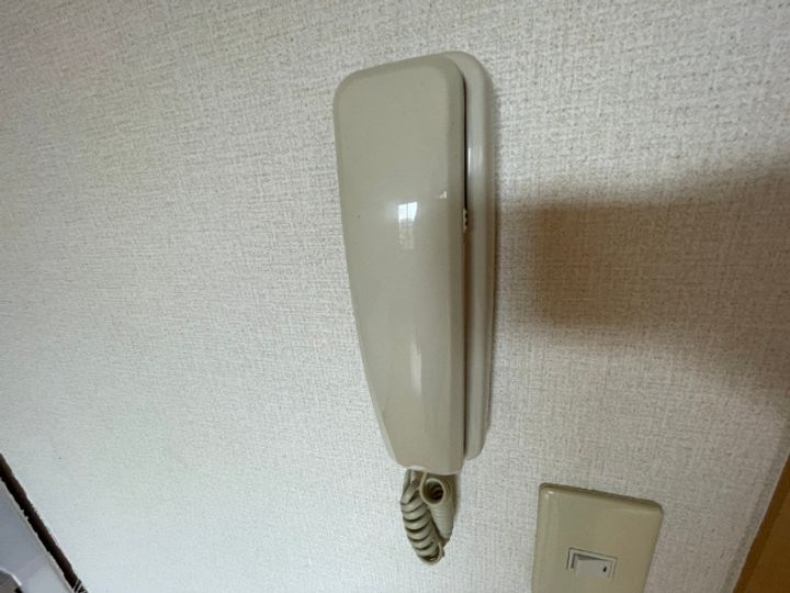 プレラヴィル中原 A棟の内装