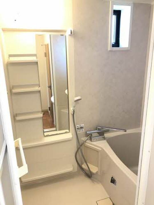 ルミエールKの風呂