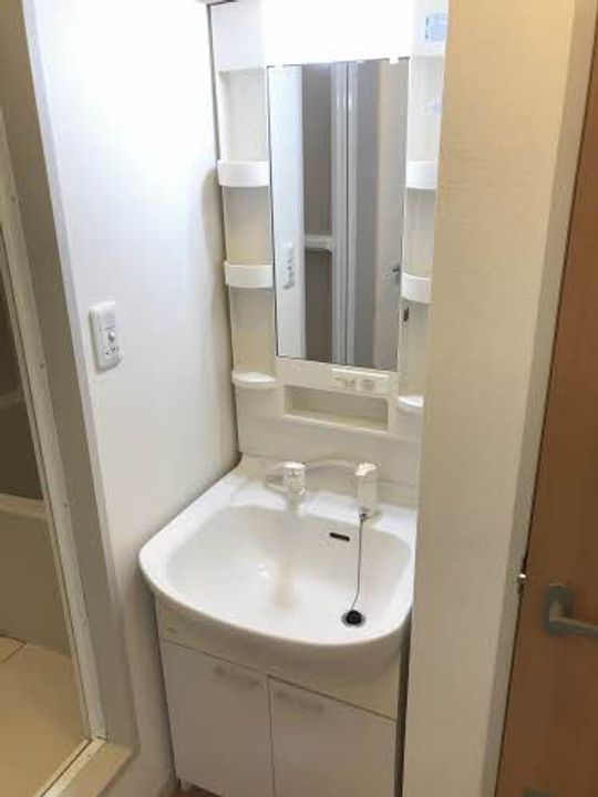 ルミエールKの内装