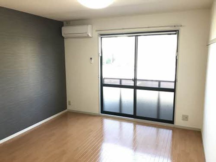 ルミエールKの居間