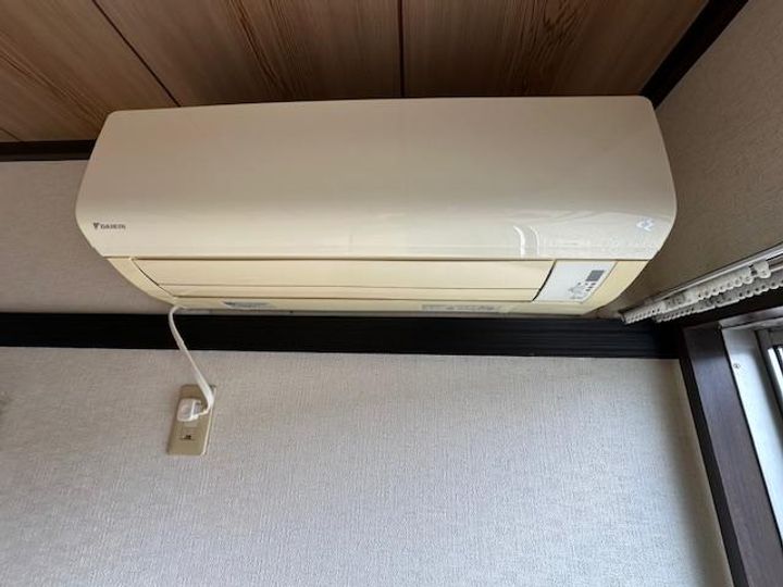 アーバンBの内装
