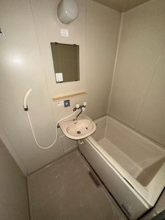アーバンBの風呂