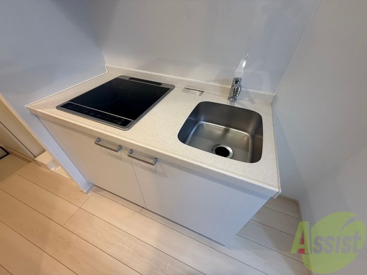 ADIOS平成2のキッチン