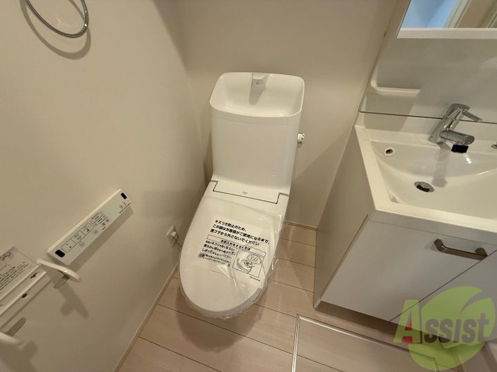 ADIOS平成2の内装