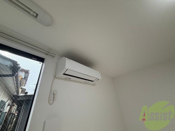 ADIOS平成2の内装