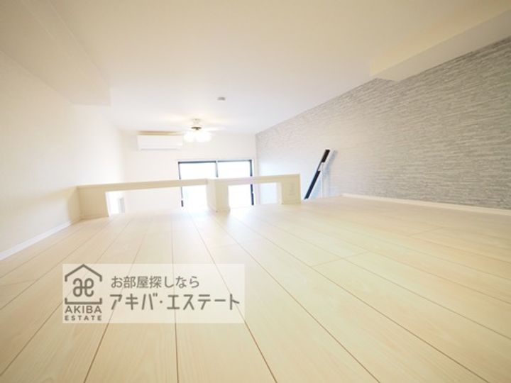 クレーシェレ青井の内装