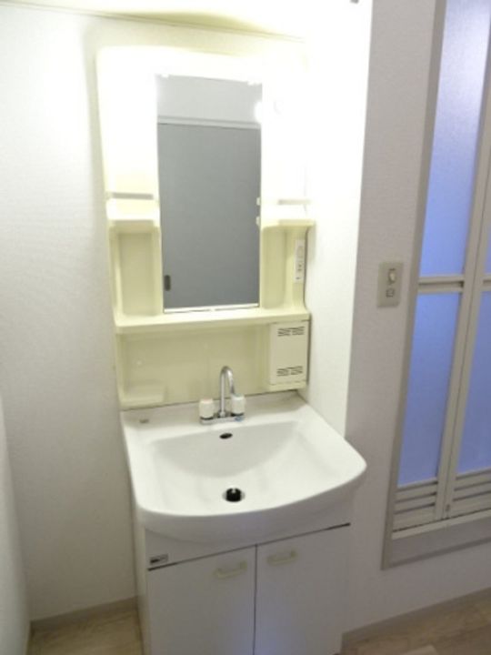 岡山県岡山市中区平井4(アパート)の賃貸物件の内装