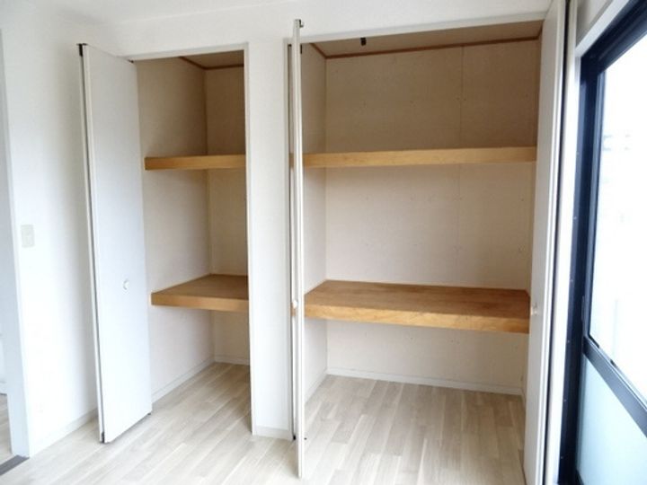 岡山県岡山市中区平井4(アパート)の賃貸物件の内装