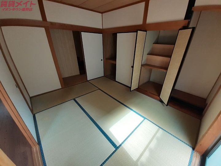 三重県四日市市桜台本町(一戸建)の賃貸物件の内装