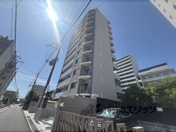 アーバネックス塚口の外観