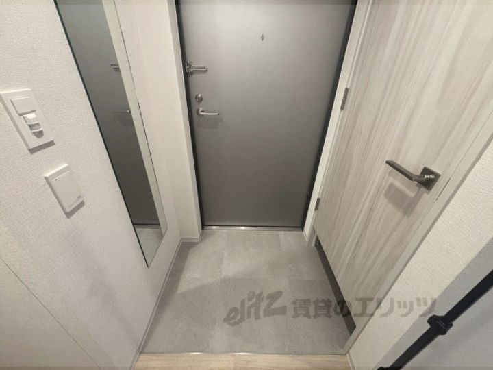 アーバネックス塚口の玄関