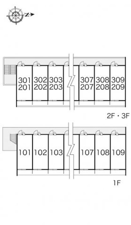 大阪府大阪市鶴見区今津中2(マンション)の賃貸物件のその他画像